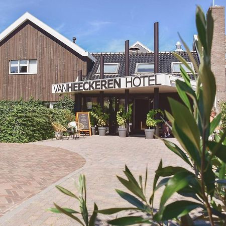 Van Heeckeren Hotel Nes  Extérieur photo