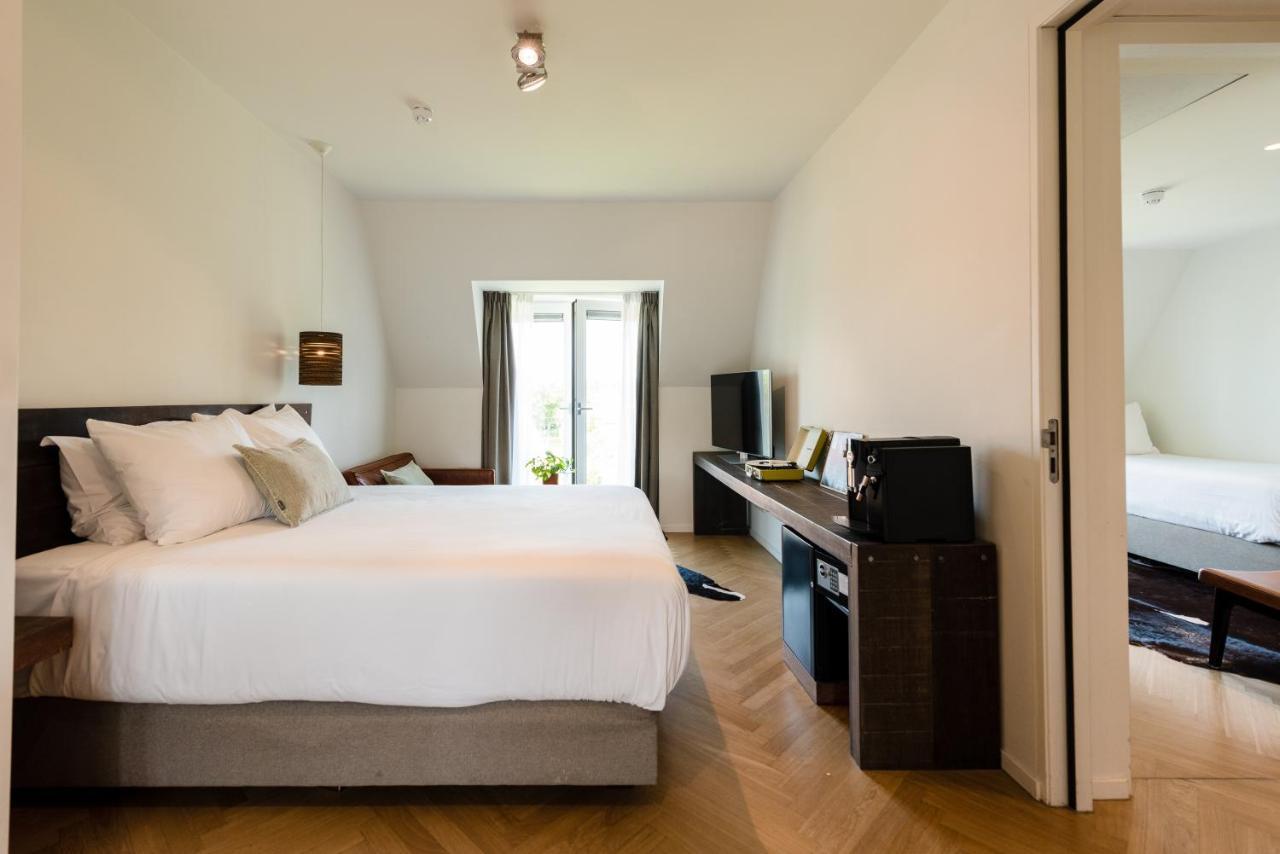 Van Heeckeren Hotel Nes  Extérieur photo