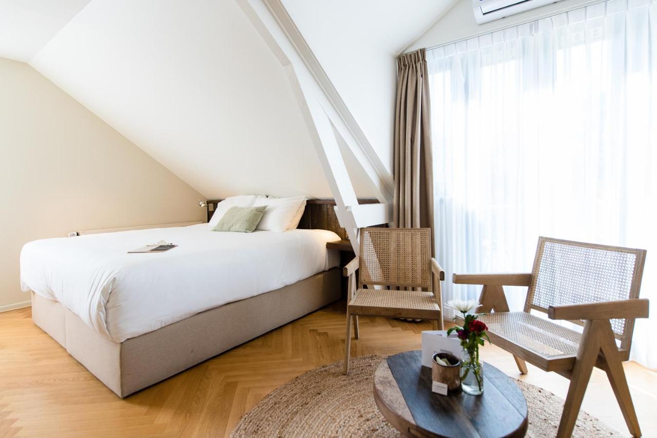 Van Heeckeren Hotel Nes  Extérieur photo