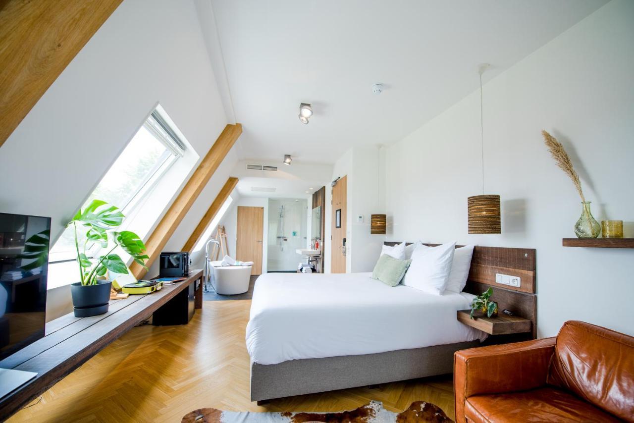 Van Heeckeren Hotel Nes  Extérieur photo