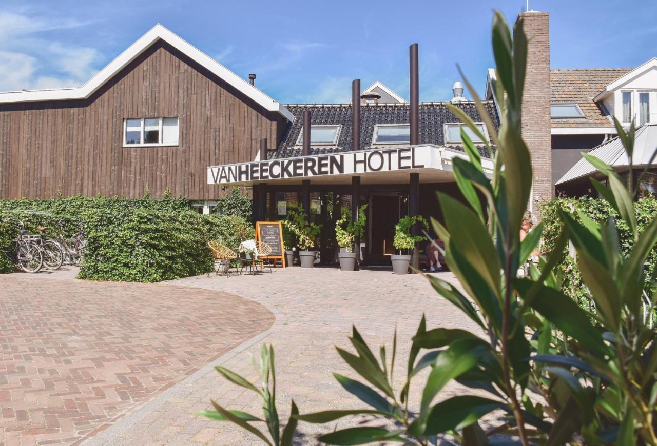Van Heeckeren Hotel Nes  Extérieur photo