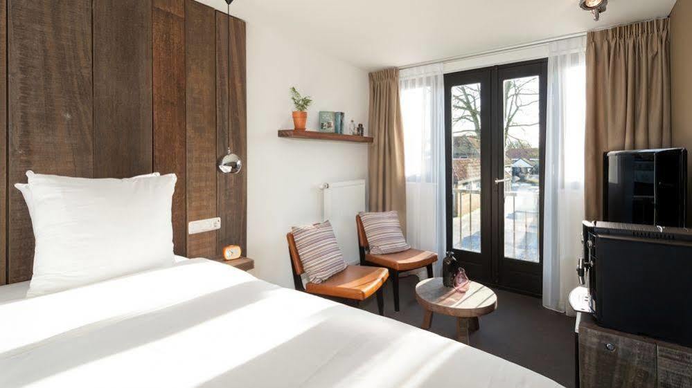 Van Heeckeren Hotel Nes  Extérieur photo